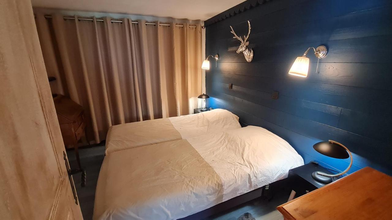 Appartement La Duchere Le Plan-La Giettaz Massif Des Aravis מראה חיצוני תמונה