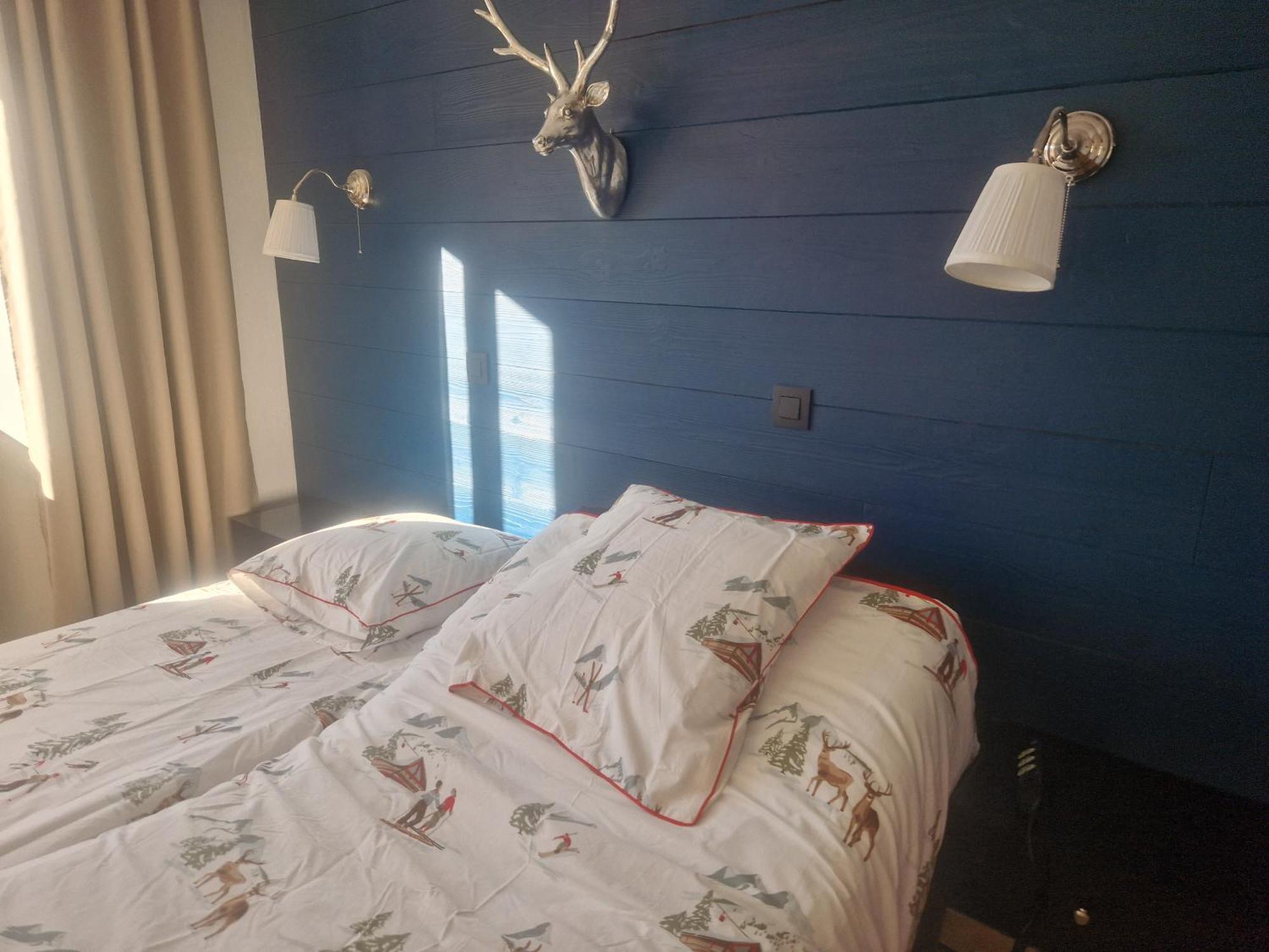 Appartement La Duchere Le Plan-La Giettaz Massif Des Aravis מראה חיצוני תמונה
