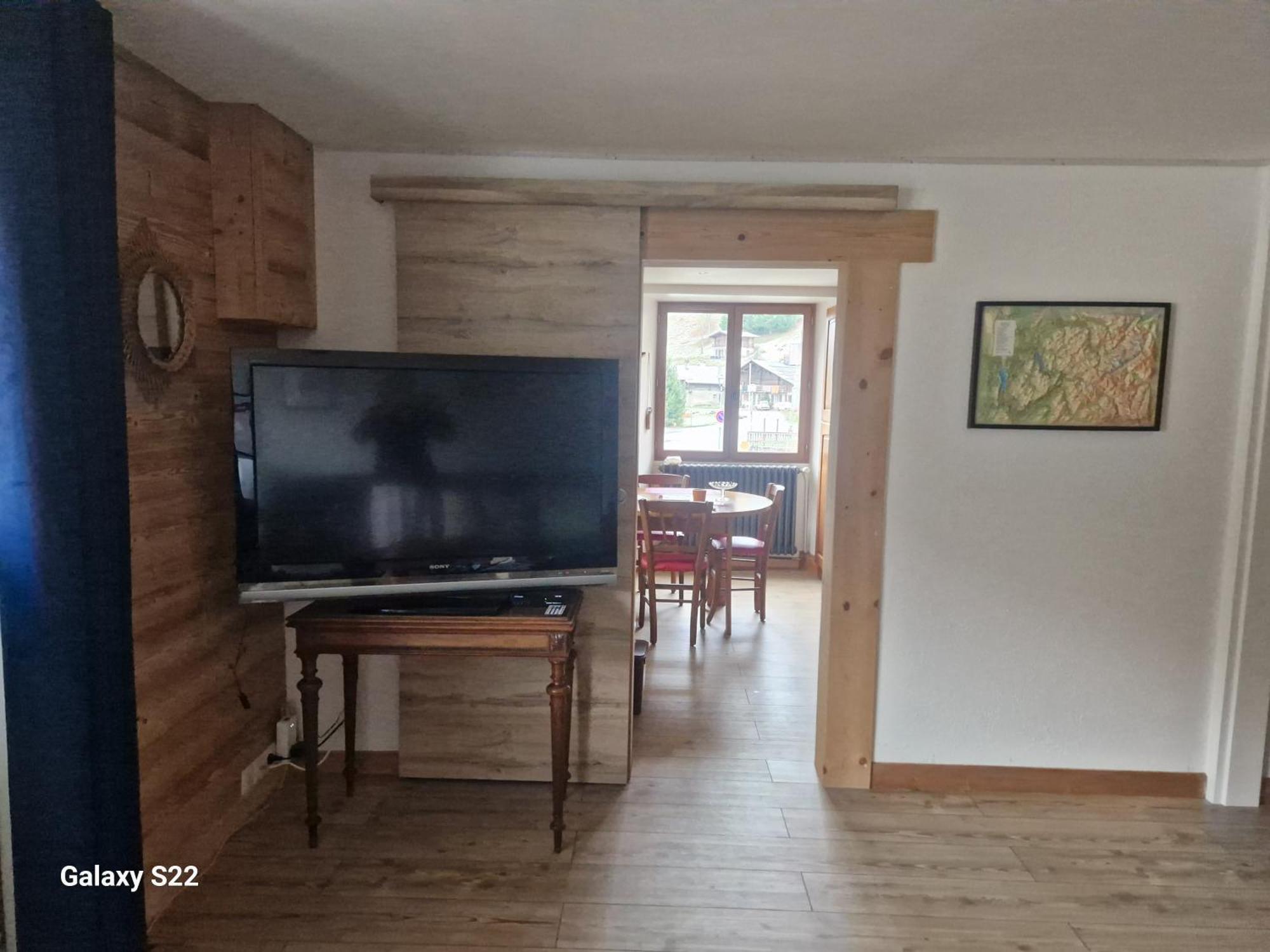 Appartement La Duchere Le Plan-La Giettaz Massif Des Aravis מראה חיצוני תמונה